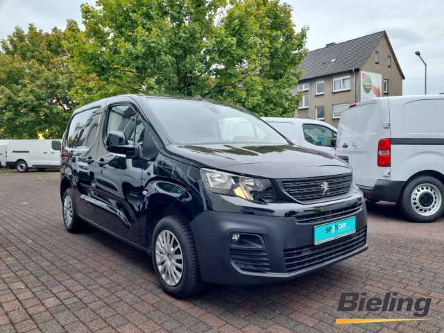 Partner Premium L1 1.2l, NAVI, Holzboden, ACC, PDC vo+hi, SHZ