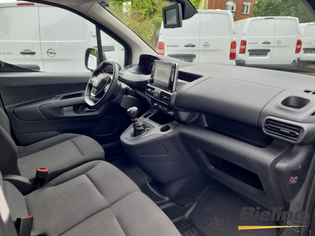 Partner Premium L1 1.2l, NAVI, Holzboden, ACC, PDC vo+hi, SHZ
