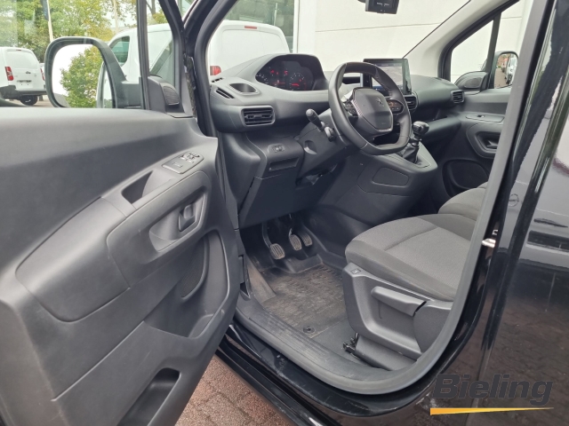 Partner Premium L1 1.2l, NAVI, Holzboden, ACC, PDC vo+hi, SHZ
