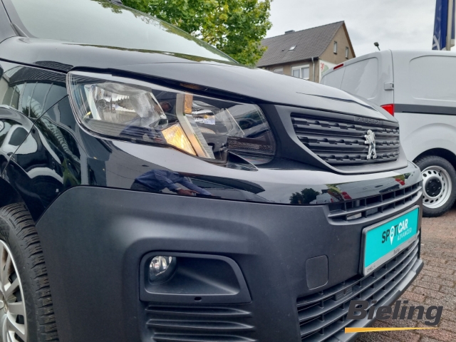 Partner Premium L1 1.2l, NAVI, Holzboden, ACC, PDC vo+hi, SHZ