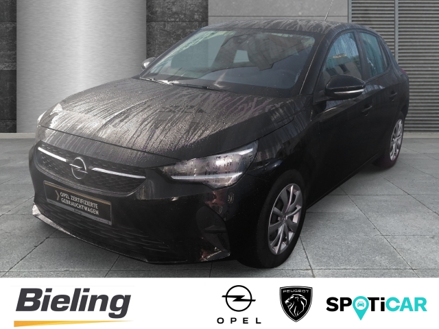 Corsa , EDITION, 1.2 55 kW (75 PS), MT5, S