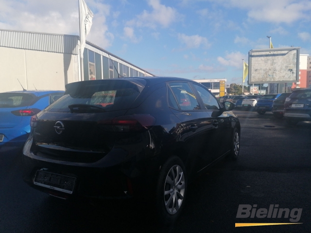 Corsa , EDITION, 1.2 55 kW (75 PS), MT5, S