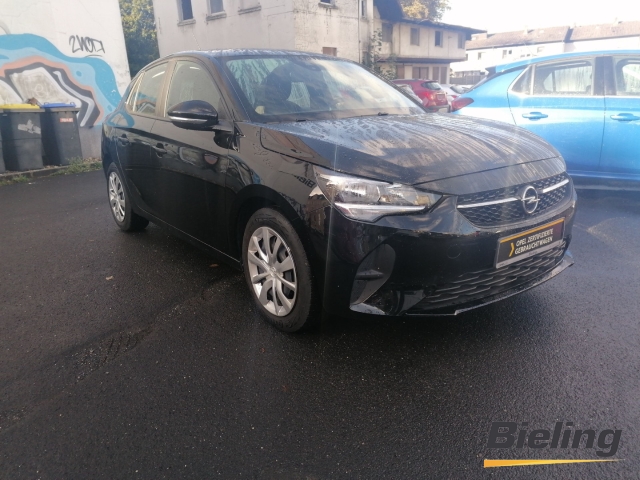 Corsa , EDITION, 1.2 55 kW (75 PS), MT5, S