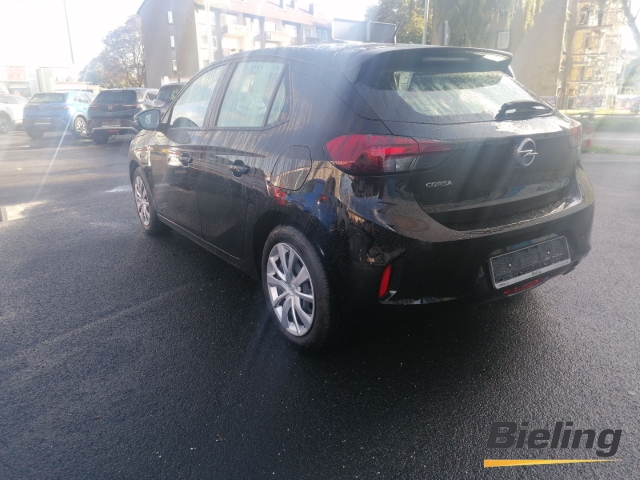 Corsa , EDITION, 1.2 55 kW (75 PS), MT5, S