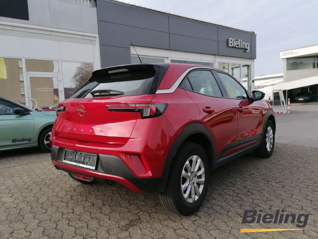 Mokka , ENJOY, 1.2 Direct Injection Turbo 74 kW (10