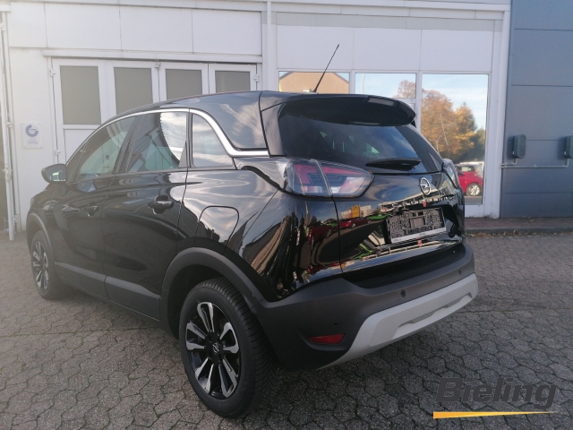 Crossland , Elegance, 1.2 Direct Injection Turbo, 9 AUTOMATIK