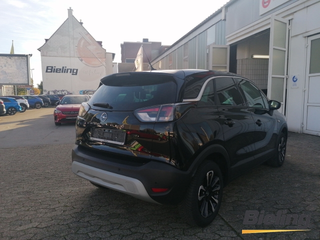 Crossland , Elegance, 1.2 Direct Injection Turbo, 9 AUTOMATIK