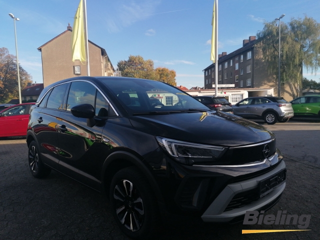 Crossland , Elegance, 1.2 Direct Injection Turbo, 9 AUTOMATIK