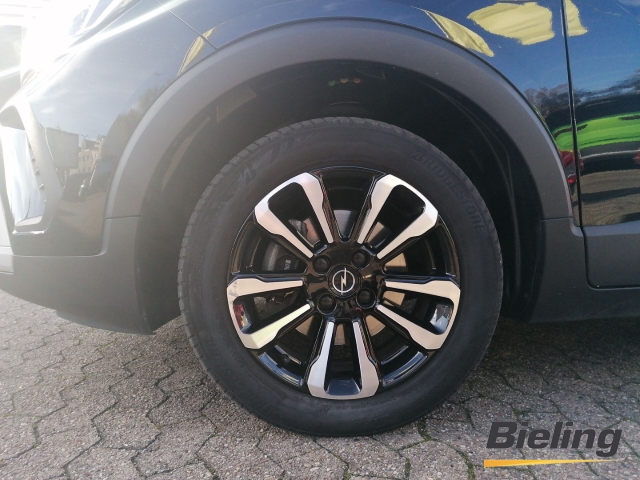 Crossland , Elegance, 1.2 Direct Injection Turbo, 9 AUTOMATIK