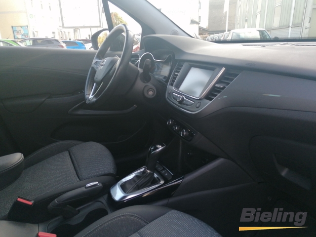 Crossland , Elegance, 1.2 Direct Injection Turbo, 9 AUTOMATIK