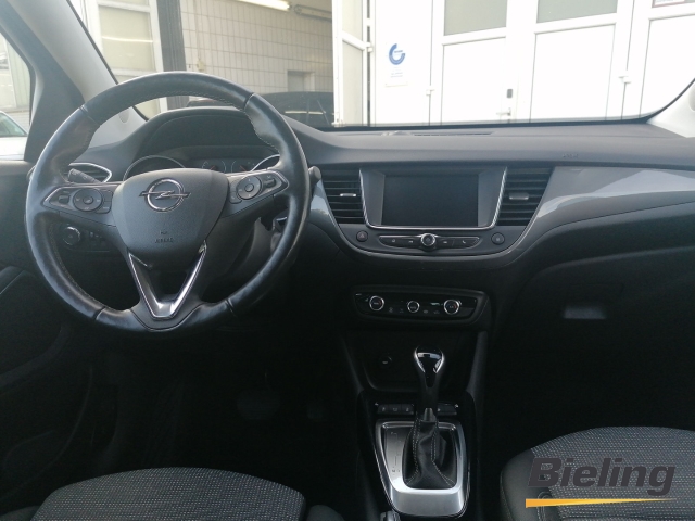 Crossland , Elegance, 1.2 Direct Injection Turbo, 9 AUTOMATIK