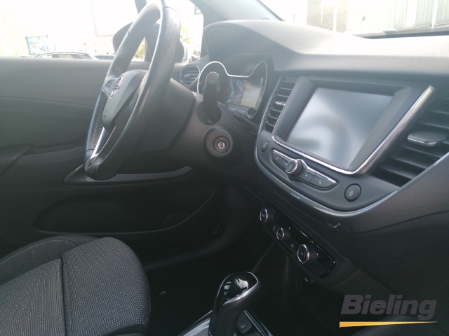 Crossland , Elegance, 1.2 Direct Injection Turbo, 9 AUTOMATIK