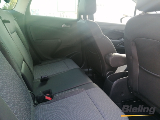 Crossland , Elegance, 1.2 Direct Injection Turbo, 9 AUTOMATIK