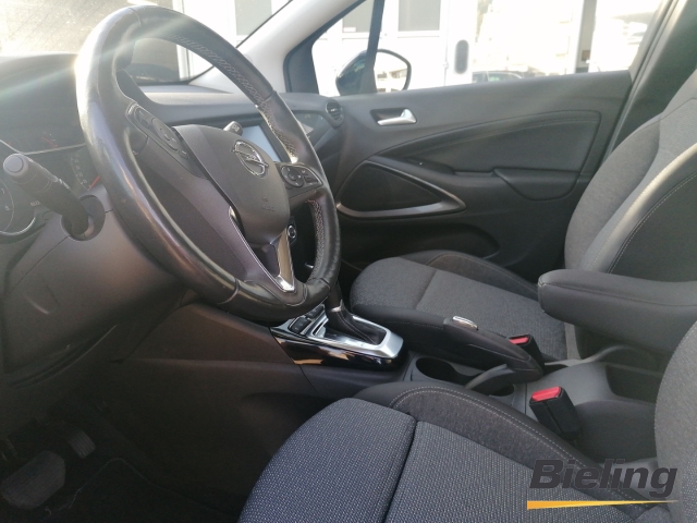 Crossland , Elegance, 1.2 Direct Injection Turbo, 9 AUTOMATIK