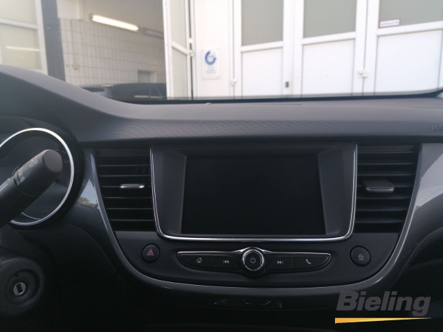 Crossland , Elegance, 1.2 Direct Injection Turbo, 9 AUTOMATIK