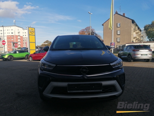 Crossland , Elegance, 1.2 Direct Injection Turbo, 9 AUTOMATIK