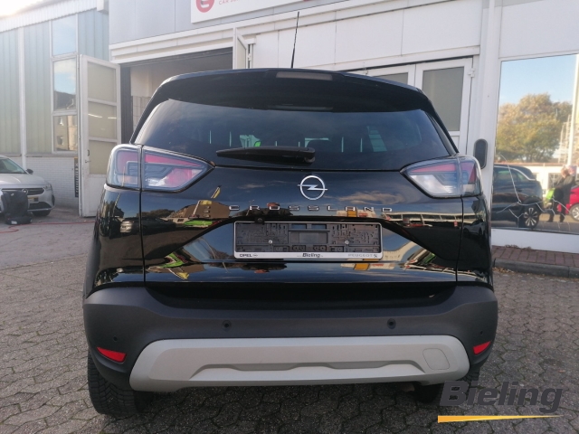 Crossland , Elegance, 1.2 Direct Injection Turbo, 9 AUTOMATIK
