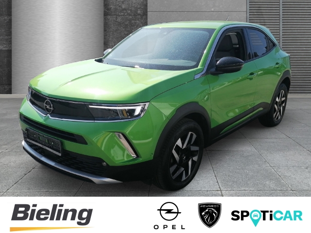 Mokka . ELEGANCE. 1.2 Direct Injection Turbo 96 kW