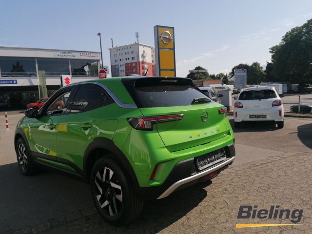 Mokka . ELEGANCE. 1.2 Direct Injection Turbo 96 kW