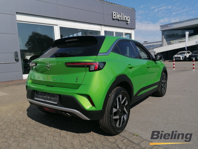Mokka . ELEGANCE. 1.2 Direct Injection Turbo 96 kW