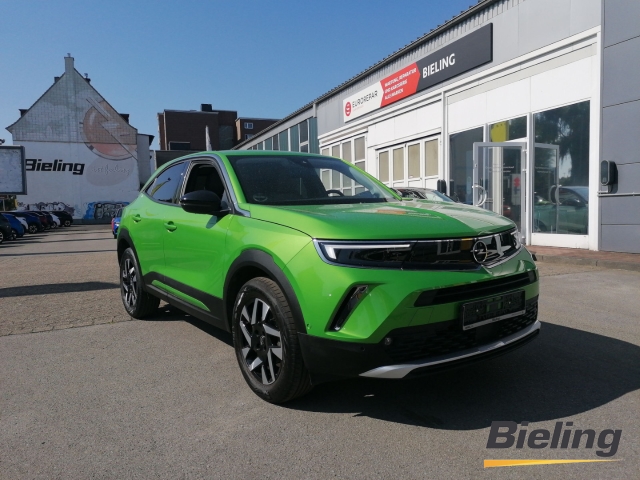 Mokka . ELEGANCE. 1.2 Direct Injection Turbo 96 kW