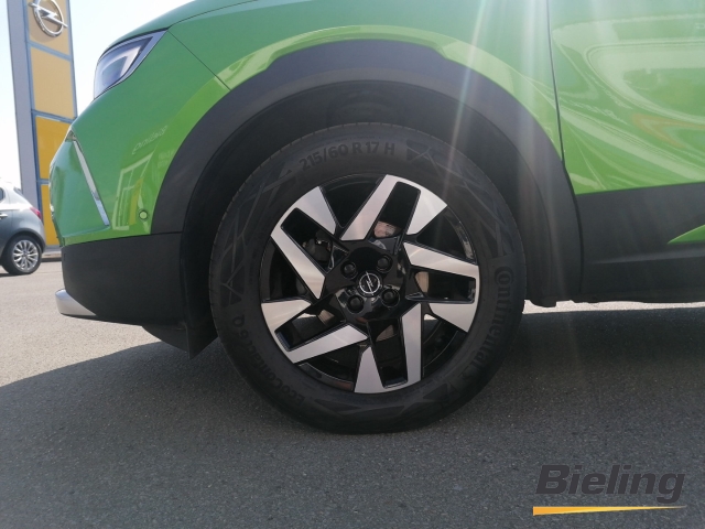 Mokka . ELEGANCE. 1.2 Direct Injection Turbo 96 kW