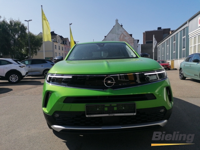 Mokka . ELEGANCE. 1.2 Direct Injection Turbo 96 kW