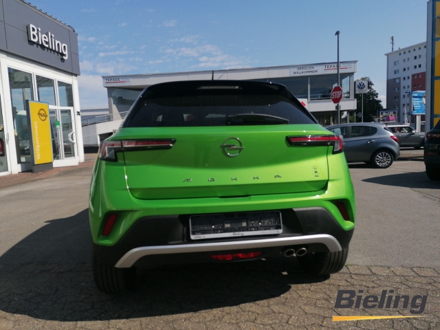 Mokka . ELEGANCE. 1.2 Direct Injection Turbo 96 kW