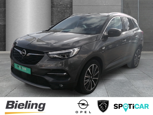 Grandland X Hybrid, Ultimate (MJ21) Plug-In-Hybrid