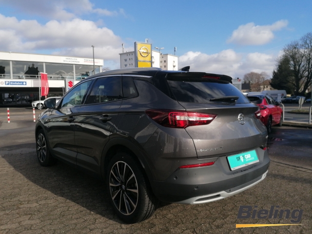 Grandland X Hybrid, Ultimate (MJ21) Plug-In-Hybrid