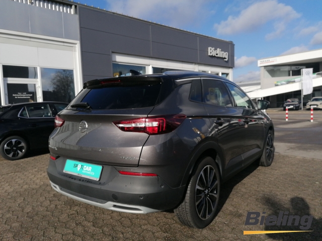 Grandland X Hybrid, Ultimate (MJ21) Plug-In-Hybrid