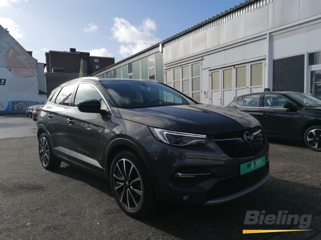 Grandland X Hybrid, Ultimate (MJ21) Plug-In-Hybrid