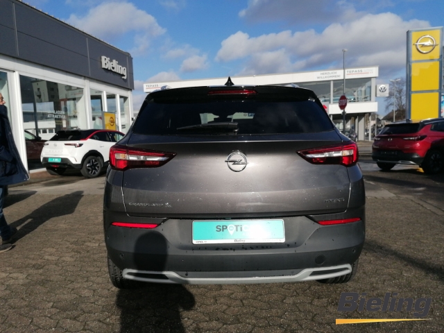 Grandland X Hybrid, Ultimate (MJ21) Plug-In-Hybrid