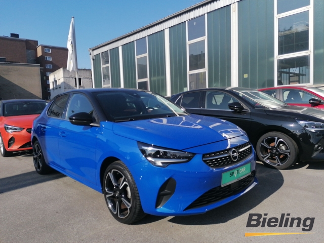 Corsa -F Elegance 1.2 55 kW (75 PS) Manue
