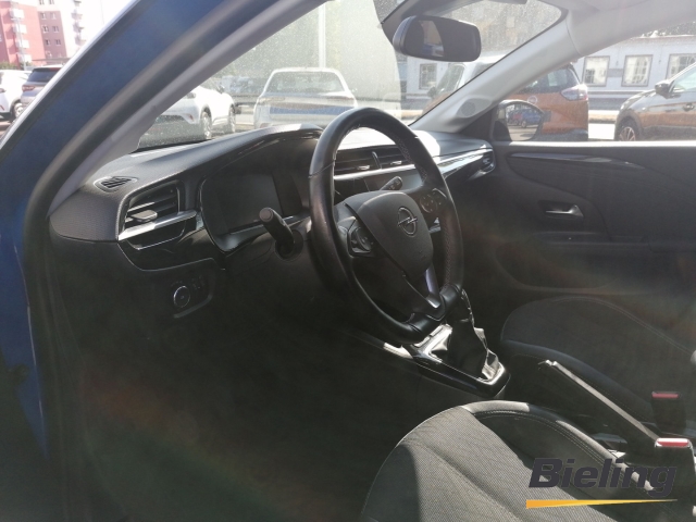 Corsa -F Elegance 1.2 55 kW (75 PS) Manue