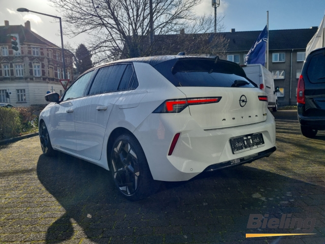 Astra GSe PHEV, HUD, Kamera 360°, SHZ, LHZ