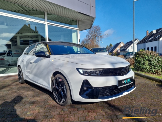 Astra GSe PHEV, HUD, Kamera 360°, SHZ, LHZ