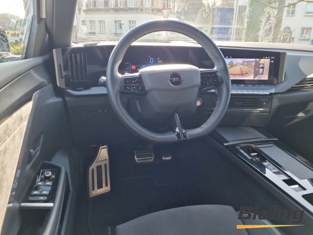Astra GSe PHEV, HUD, Kamera 360°, SHZ, LHZ