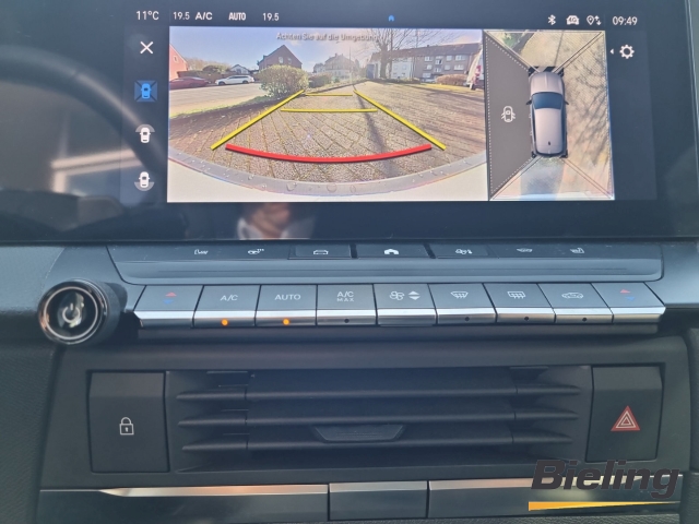 Astra GSe PHEV, HUD, Kamera 360°, SHZ, LHZ