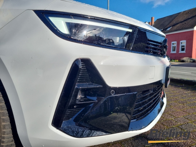 Astra GSe PHEV, HUD, Kamera 360°, SHZ, LHZ