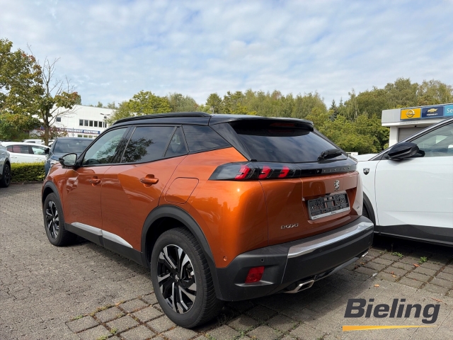 2008 GT PureTech 130 EAT8 El. Panodach Navi 360 Kamera LED Apple CarPlay