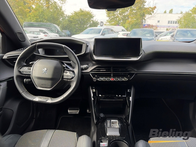 2008 GT PureTech 130 EAT8 El. Panodach Navi 360 Kamera LED Apple CarPlay