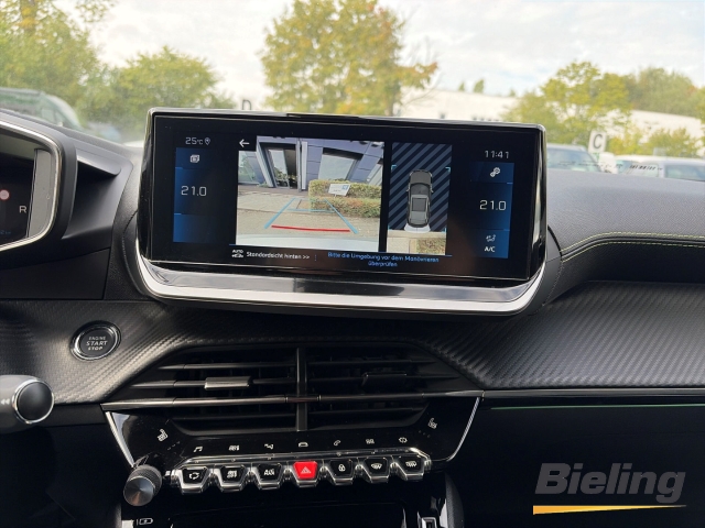 2008 GT PureTech 130 EAT8 El. Panodach Navi 360 Kamera LED Apple CarPlay