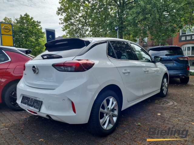 Corsa Elegance 1.2l Turbo, Klima, Digitales Cockpit, LED , Apple CarPlay Android , Alu