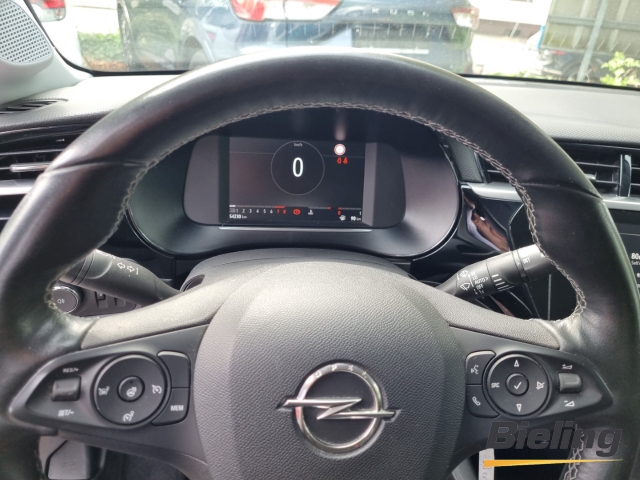 Corsa Elegance 1.2l Turbo, Klima, Digitales Cockpit, LED , Apple CarPlay Android , Alu