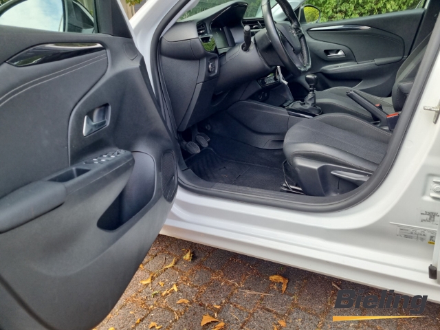 Corsa Elegance 1.2l Turbo, Klima, Digitales Cockpit, LED , Apple CarPlay Android , Alu