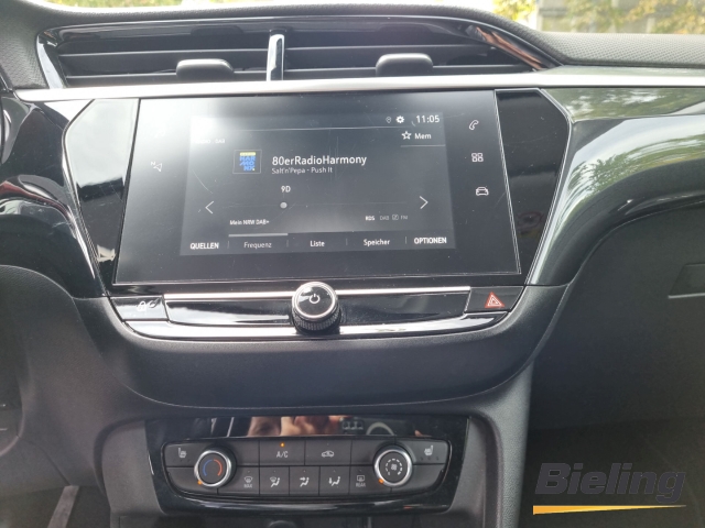 Corsa Elegance 1.2l Turbo, Klima, Digitales Cockpit, LED , Apple CarPlay Android , Alu