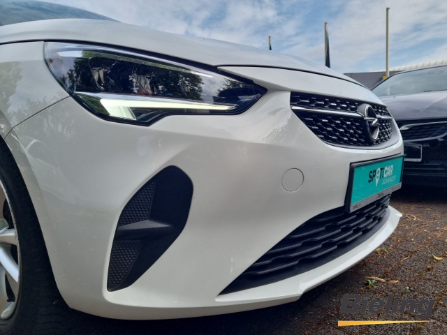 Corsa Elegance 1.2l Turbo, Klima, Digitales Cockpit, LED , Apple CarPlay Android , Alu