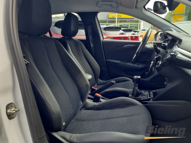 Corsa Elegance 1.2l Turbo, Klima, Digitales Cockpit, LED , Apple CarPlay Android , Alu