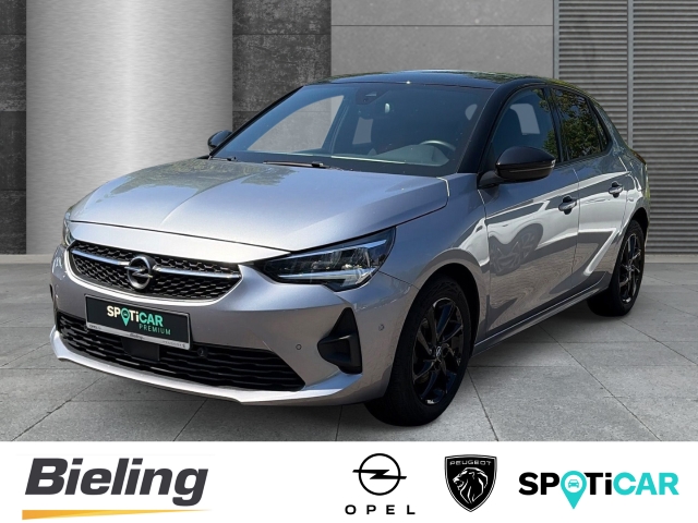 Corsa GS Line 1.2l Turbo, Apple CarPlay/Android, R&uuml;ckf...